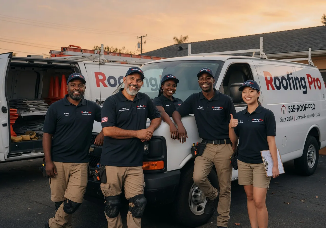Roof Repair Near Me company in Groves, TX